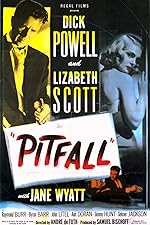 Cover image of the movie Pitfall