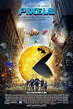 Cover image of the movie Pixels