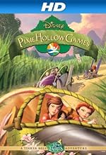 Cover image of the movie Pixie Hollow Games