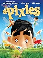 Cover image of the movie Pixies