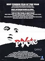Cover image of the movie Pixote