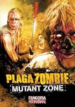 Cover image of the movie Plaga zombie: Zona mutante
