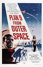 Cover image of the movie Plan 9 from Outer Space