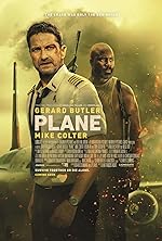 Cover image of the movie Plane