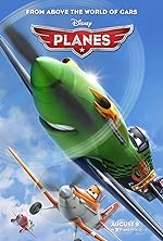Cover image of the movie Planes