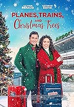 Cover image of the movie Planes, Trains, and Christmas Trees