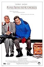 Cover image of the movie Planes, Trains & Automobiles