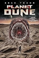 Cover image of the movie Planet Dune