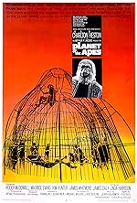 Cover image of the movie Planet of the Apes