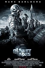 Cover image of the movie Planet of the Apes