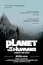 Cover image of the movie Planet of the Humans