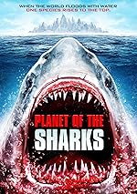 Cover image of the movie Planet of the Sharks