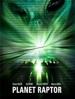 Cover image of the movie Planet Raptor