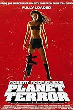 Cover image of the movie Planet Terror
