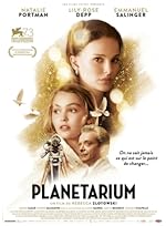 Cover image of the movie Planetarium