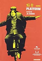 Cover image of the movie Platform