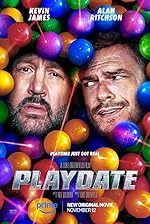 Cover image of the movie Playdate
