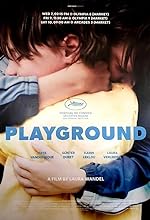Cover image of the movie Playground