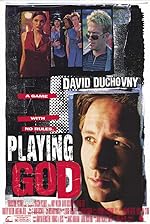 Cover image of the movie Playing God