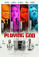 Cover image of the movie Playing God
