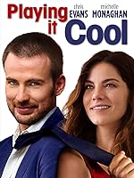 Cover image of the movie Playing It Cool