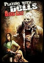 Cover image of the movie Playing with Dolls: Bloodlust