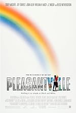 Cover image of the movie Pleasantville