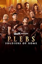 Cover image of the movie Plebs: Soldiers of Rome