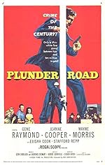 Cover image of the movie Plunder Road