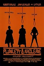 Cover image of the movie Plunkett & Macleane