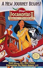 Cover image of the movie Pocahontas 2: Journey to a New World