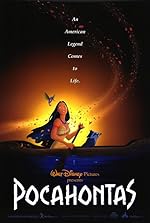 Cover image of the movie Pocahontas