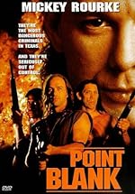 Cover image of the movie Point Blank