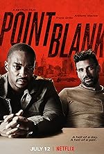Cover image of the movie Point Blank