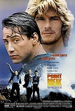 Cover image of the movie Point Break