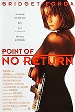 Cover image of the movie Point of No Return