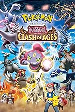 Cover image of the movie Pokémon the Movie: Hoopa and the Clash of Ages