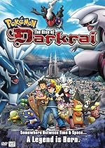 Cover image of the movie Pokémon: The Rise of Darkrai