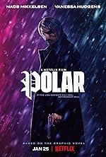 Cover image of the movie Polar