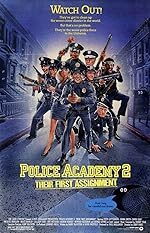 Cover image of the movie Police Academy 2: Their First Assignment