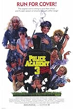 Cover image of the movie Police Academy 3: Back in Training