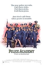 Cover image of the movie Police Academy