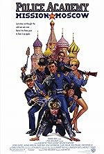 Cover image of the movie Police Academy: Mission to Moscow