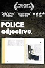 Cover image of the movie Police, Adjective