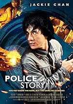 Cover image of the movie Police Story