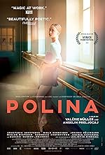 Cover image of the movie Polina