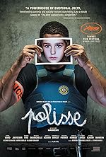 Cover image of the movie Polisse