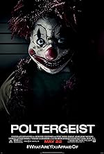 Cover image of the movie Poltergeist