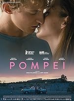 Cover image of the movie Pompei