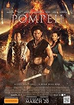 Cover image of the movie Pompeii